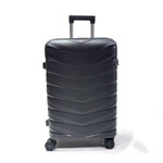 Set Valijas Flb Pp Gris Oscuro 20 24 28 183 4Ruedas